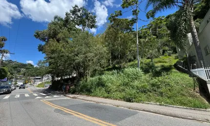 Vendo terreno residencial/comercial, 540m² - bairro garcia