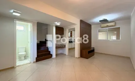 Casa em condomínio fechado com 3 quartos para alugar na Iriritiba, 1200, Jardim Caparroz, São José do Rio Preto por R$ 3.000