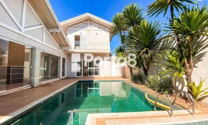 Casa em condomínio fechado com 5 quartos para alugar na Miguel Damha, 3001, Parque Residencial Damha IV, São José do Rio Preto por R$ 8.500