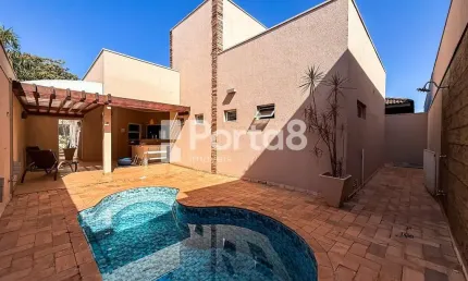 Casa em condomínio fechado com 3 quartos para alugar na Miguel Damha, 1889, Village Damha Mirassol II, Mirassol por R$ 4.500