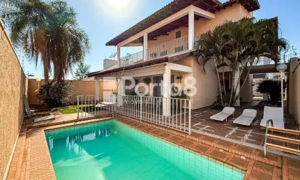 Casa com 3 quartos à venda na Rio Solimões, 160, Jardim Aclimação, São José do Rio Preto por R$ 1.300.000
