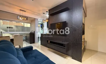Apartamento com 1 quarto à venda na Rahme Trad Bechara Hage, 2149, Higienópolis, São José do Rio Preto por R$ 430.000