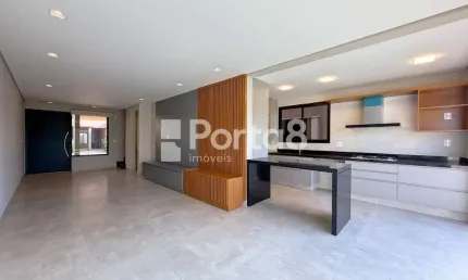Casa em condomínio fechado com 3 quartos para alugar na Doutor Antônio Cury, 405, Jardim Moysés Miguel Haddad, São José do Rio Preto por R$ 5.900