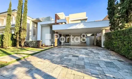 Casa em condomínio fechado com 3 quartos à venda na Nadima Dahma, 2525, Parque Residencial Damha, São José do Rio Preto por R$ 2.650.000