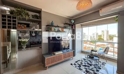 Apartamento com 2 quartos à venda na Gilberto Lopes da Silva, 1900, Jardim Walkíria, São José do Rio Preto por R$ 380.000