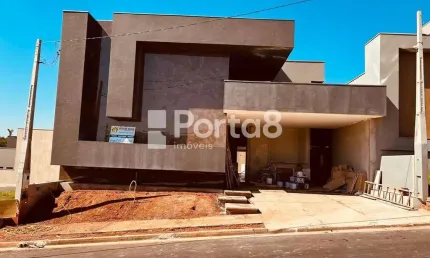 Casa em condomínio fechado com 3 quartos à venda na Achilles José de Almeida Junior, 4, Village Provence, São José do Rio Preto por R$ 1.350.000