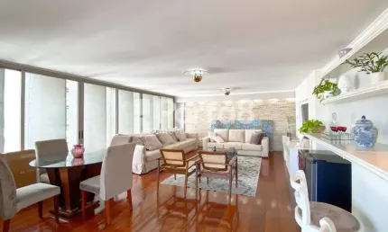 Apartamento com 4 quartos à venda na Siqueira Campos, 3365, Centro, São José do Rio Preto por R$ 880.000
