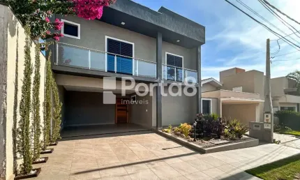 Casa em condomínio fechado com 3 quartos à venda na belvedere, 602, village damha rio preto ii, são josé do rio preto por r$ 1.390.000
