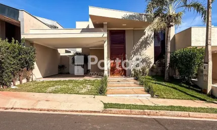 Casa em condomínio fechado com 3 quartos à venda na miguel neves de azevedo, 148, residencial alta vista, são josé do rio preto por r$ 900.000