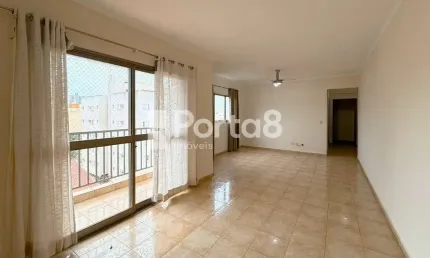 Apartamento com 3 quartos para alugar na Don Afonso Henrique, 901, Parque Estoril, São José do Rio Preto por R$ 1.800
