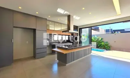 Casa em condomínio fechado com 3 quartos à venda na achilles josé de almeida junior, 4, village provence, são josé do rio preto por r$ 1.300.000