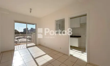 Apartamento com 2 quartos para alugar na Serafim Correa Andrade, 150, Pinheiros, São José do Rio Preto por R$ 2.100