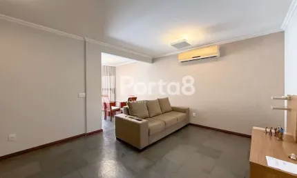 Apartamento com 3 quartos para alugar na Rua Cosmorama, 262, Vila Ideal, São José do Rio Preto por R$ 2.400