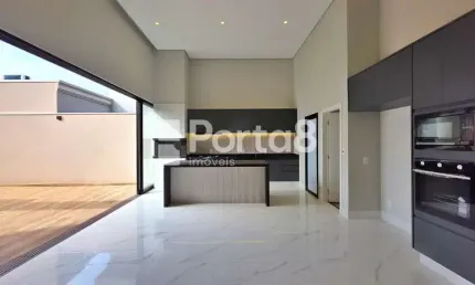 Casa em condomínio fechado com 3 quartos à venda na Alcides Rozani, 17, Condomínio Vilage La Montagne, São José do Rio Preto por R$ 2.150.000
