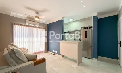 Apartamento com 2 quartos para alugar na Luiz Figueiredo Filho, 500, Bom Jardim, São José do Rio Preto por R$ 3.400