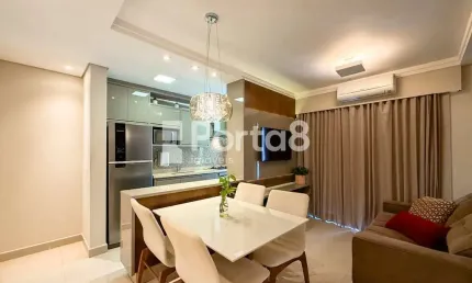 Apartamento com 2 quartos para alugar na luiz figueiredo filho, 500, bom jardim, são josé do rio preto por r$ 4.500
