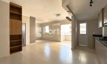 Apartamento com 1 quarto para alugar na Capitão José Maria, 464, Vila Sinibaldi, São José do Rio Preto por R$ 2.100
