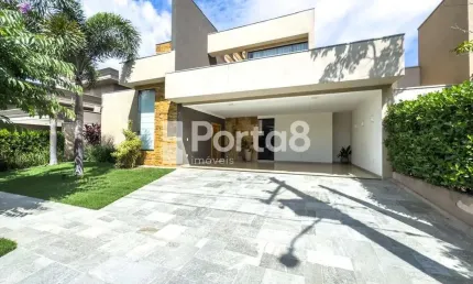 Casa em condomínio fechado com 3 quartos à venda na Miguel Damha, 1515, Residencial Gaivota I, São José do Rio Preto por R$ 1.890.000