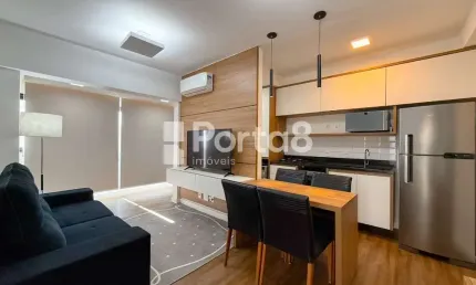 Apartamento com 1 quarto à venda na josé munia, 5497, jardim redentor, são josé do rio preto por r$ 480.000