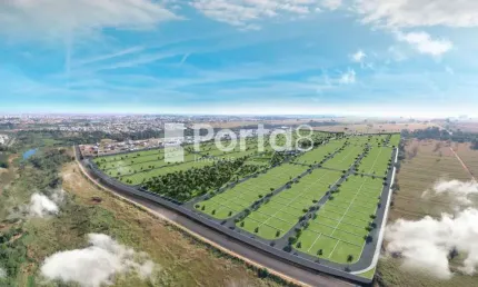 Terreno em condomínio fechado à venda na josé vieira machado junior, 100, quinta do lago residence, são josé do rio preto por r$ 300.000