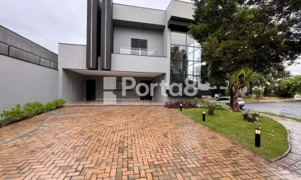 Casa em condomínio fechado com 3 quartos à venda na Miguel Damha, 1717, Residencial Gaivota II, São José do Rio Preto por R$ 2.390.000