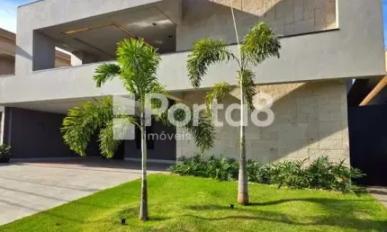 Casa em condomínio fechado com 4 quartos à venda na Minerva Izar Jales, 2009, Parque Residencial Damha VI, São José do Rio Preto por R$ 2.800.000