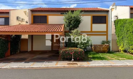 Casa em condomínio fechado com 4 quartos à venda na Duarte Pacheco, 1401, Higienópolis, São José do Rio Preto por R$ 1.250.000