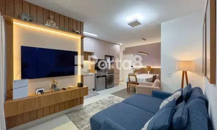 Apartamento com 3 quartos à venda na Emílio Trevisan, 555, Vila Nossa Senhora do Bonfim, São José do Rio Preto por R$ 835.000