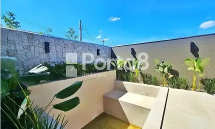 Casa em condomínio fechado com 3 quartos à venda na Alcides Rozani, 17, Condomínio Vilage La Montagne, São José do Rio Preto por R$ 2.250.000
