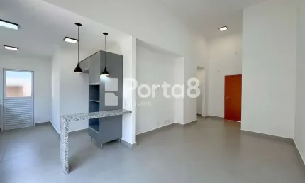 Casa em condomínio fechado com 2 quartos para alugar na 153, Bady Bassitt, 1, Raízes Impperial, Bady Bassitt por R$ 3.100