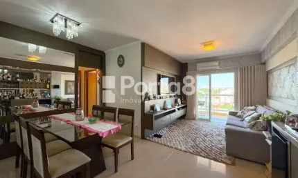 Apartamento com 2 quartos à venda na Argemiro Rodrigues Goulart, 1160, Jardim Ouro Verde, São José do Rio Preto por R$ 560.000