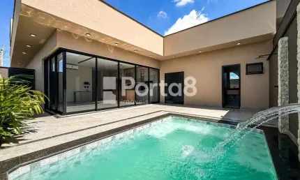 Casa em condomínio fechado com 3 quartos à venda na achilles josé de almeida junior, 4, village provence, são josé do rio preto por r$ 1.500.000