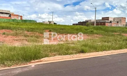 Terreno em condomínio fechado à venda na josé vieira machado junior, 100, quinta do lago residence, são josé do rio preto por r$ 300.000