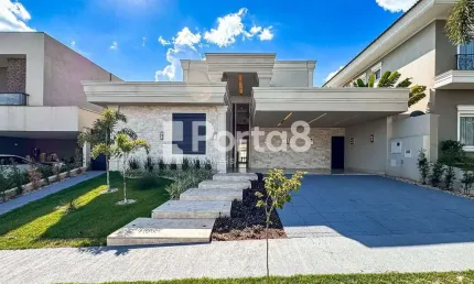 Casa em condomínio fechado com 4 quartos à venda na waldemar haddad, 1701, residencial quinta do golfe, são josé do rio preto por r$ 4.200.000