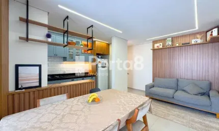 Apartamento com 2 quartos à venda na Luiz Figueiredo Filho, 620, Vila Nossa Senhora do Bonfim, São José do Rio Preto por R$ 570.000