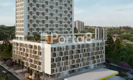 Apartamento com 1 quarto à venda na presidente juscelino kubitschek de oliveira, 970, jardim panorama, são josé do rio preto por r$ 690.000
