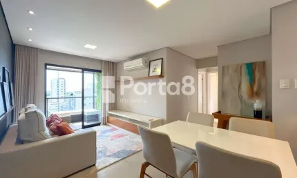 Apartamento com 2 quartos para alugar na Luís Figueiredo Filho, 680, Bom Jardim, São José do Rio Preto por R$ 3.500