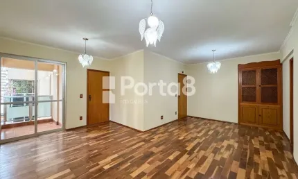 Apartamento com 3 quartos à venda na Jorge Tibiriçá, 3128, Centro, São José do Rio Preto por R$ 350.000