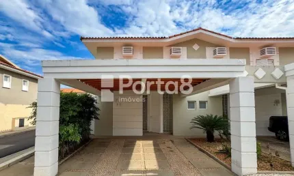 Casa em condomínio fechado com 3 quartos para alugar na Presidente Juscelino Kubitschek de Oliveira, 3001, Green Valley Edge City, São José do Rio Preto por R$ 4.000