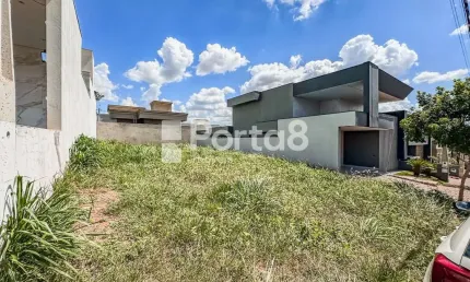 Terreno em condomínio fechado à venda na nívea dulce tedeschi conforti, 2701, residencial maria júlia, são josé do rio preto por r$ 240.000