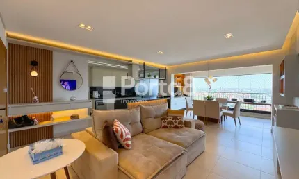Apartamento com 3 quartos à venda na José Munia, 7100, Vila Redentora, São José do Rio Preto por R$ 1.470.000