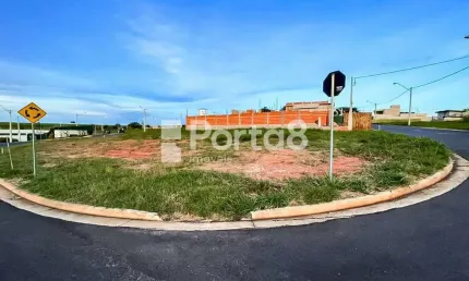 Terreno em condomínio fechado à venda na josé vieira machado junior, 100, quinta do lago residence, são josé do rio preto por r$ 330.000