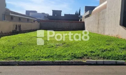 Terreno em condomínio fechado à venda na cecconi e gerosa, 200, loteamento recanto do lago, são josé do rio preto por r$ 400.000