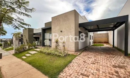 Casa em condomínio fechado com 3 quartos à venda na josé da silva sé, 1299, condomínio fenhouse, são josé do rio preto por r$ 515.000