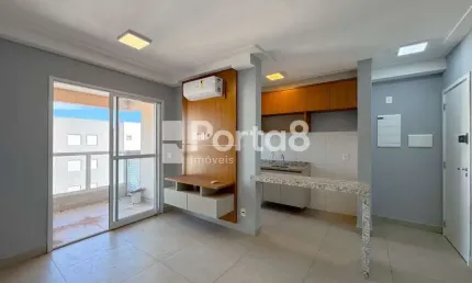 Apartamento com 2 quartos à venda na Ipiranga, 3649, Santos Dumont, São José do Rio Preto por R$ 500.000