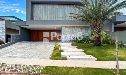 Casa em condomínio fechado com 5 quartos à venda na Projetada 2, 1701, Quinta do Golfe Jardins, São José do Rio Preto por R$ 7.900.000