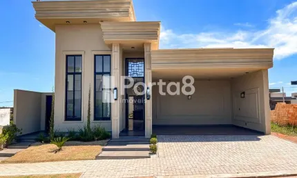Casa em condomínio fechado com 3 quartos à venda na achilles josé de almeida junior, 4, village provence, são josé do rio preto por r$ 1.400.000
