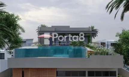 Casa em condomínio fechado com 5 quartos à venda na projetada 2, 1701, quinta do golfe jardins, são josé do rio preto por r$ 8.500.000