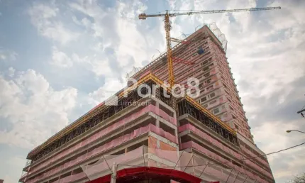 Apartamento com 1 quarto à venda na presidente juscelino kubitschek de oliveira, 970, jardim panorama, são josé do rio preto por r$ 350.000