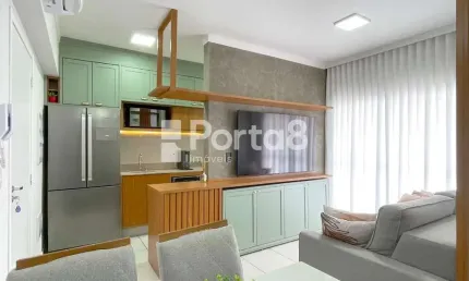 Apartamento com 2 quartos à venda na Ida Verdi Amorim, 200, Vila Redentora, São José do Rio Preto por R$ 580.000